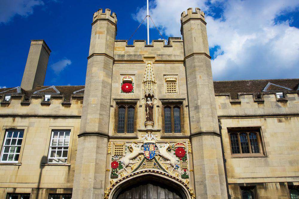 University of Cambridge (pexels.com/Mike Bird)