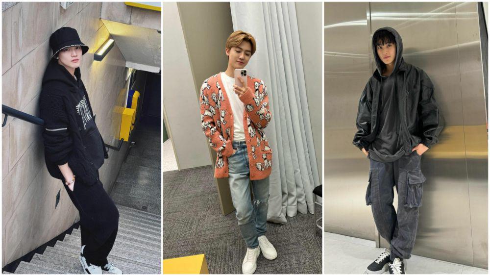7 Ide Padu Padan Outer ala Member NCT Dream, Kece Maksimal