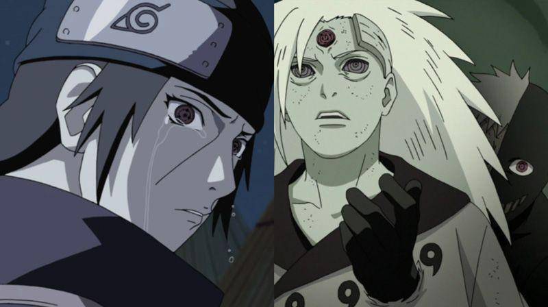 10 Plot Twist di Naruto yang Paling Mengejutkan! Sifat Sejati Itachi?