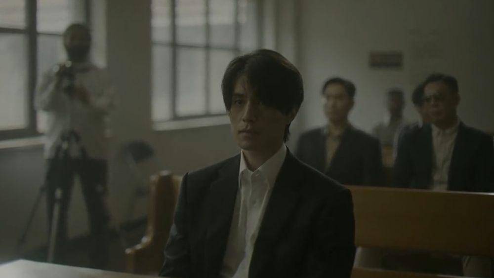 still cuts drama A Shop for Killers (instagram.com/disneypluskr)