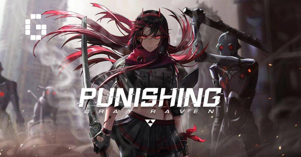 (Guangzhou Kuro Technology Co., Ltd./Punishing: Gray Raven)