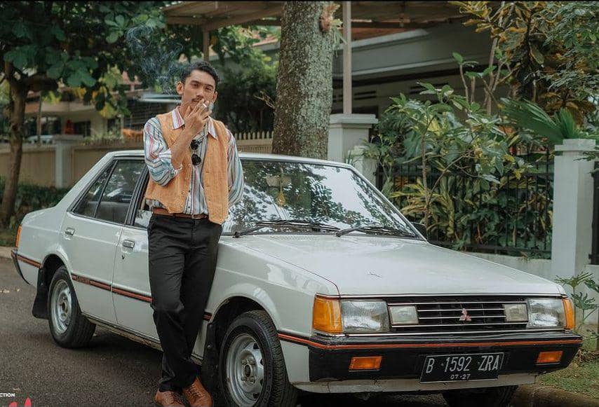 Daffa Wardhana di film Ancika (dok. MD Pictures/Ancika)