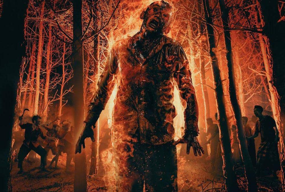 Daffa Wardhana di film Malam Para Jahanam (dok. Starvision Plus/Malam Para Jahanam)