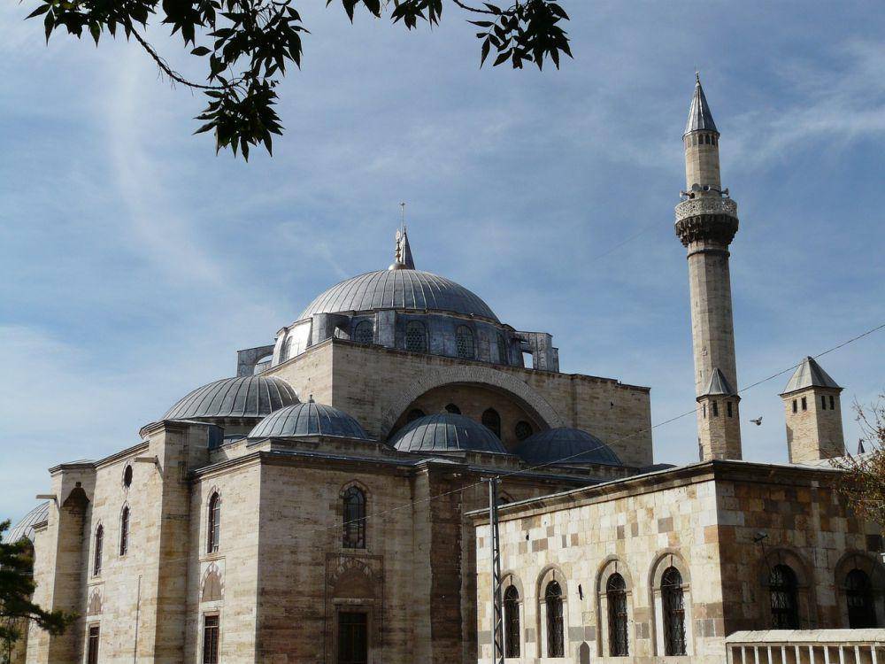 Masjid Selimiye (pixabay.com/Hans)