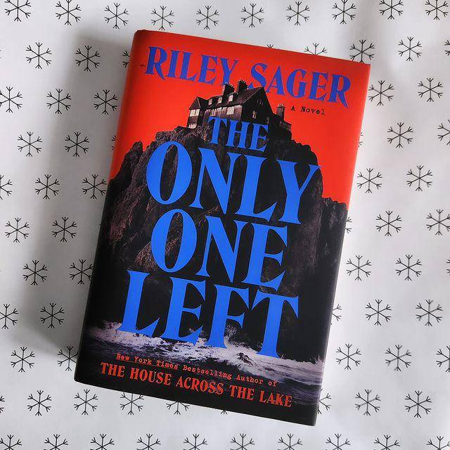 The Only One Left (instagram.com/riley.sager)