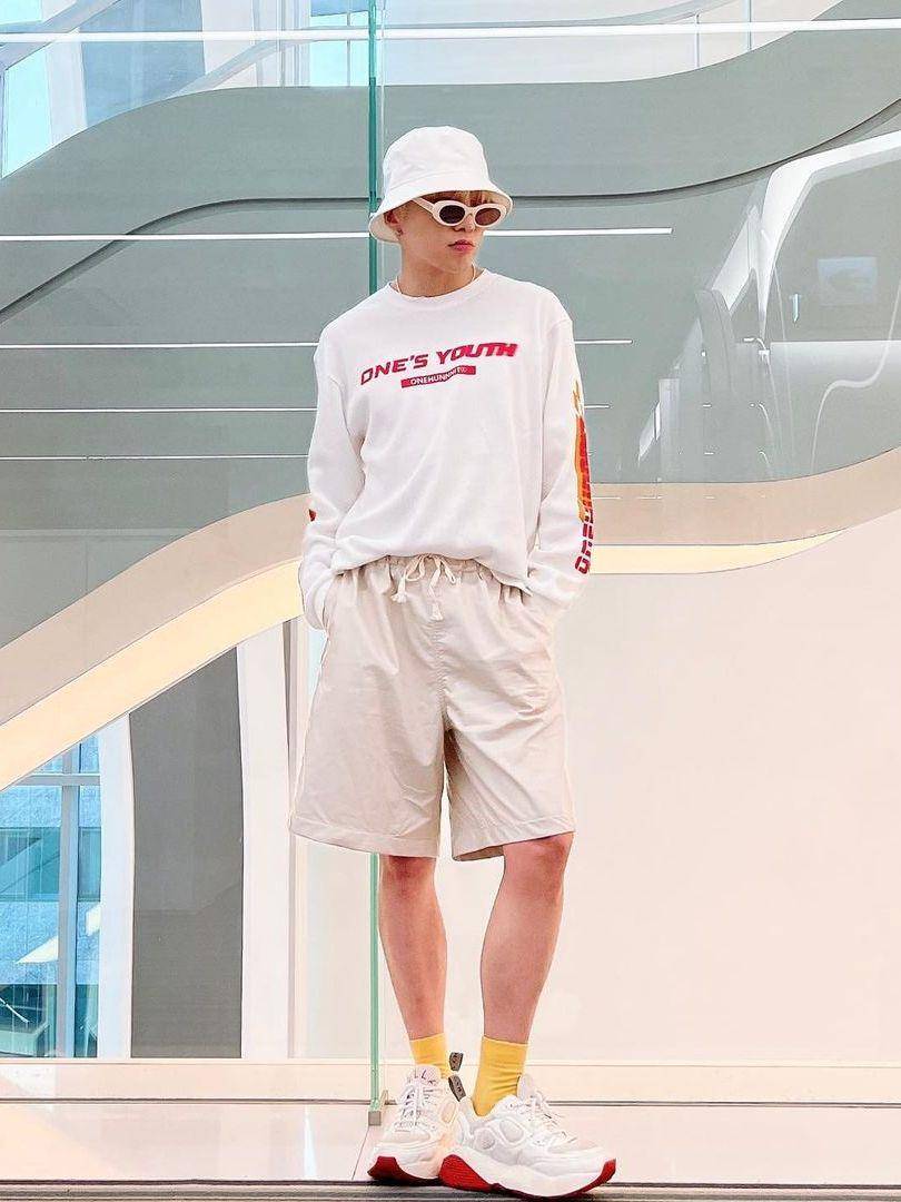 potret Kang Seung Yoon WINNER (instagram.com/w_n_r00)
