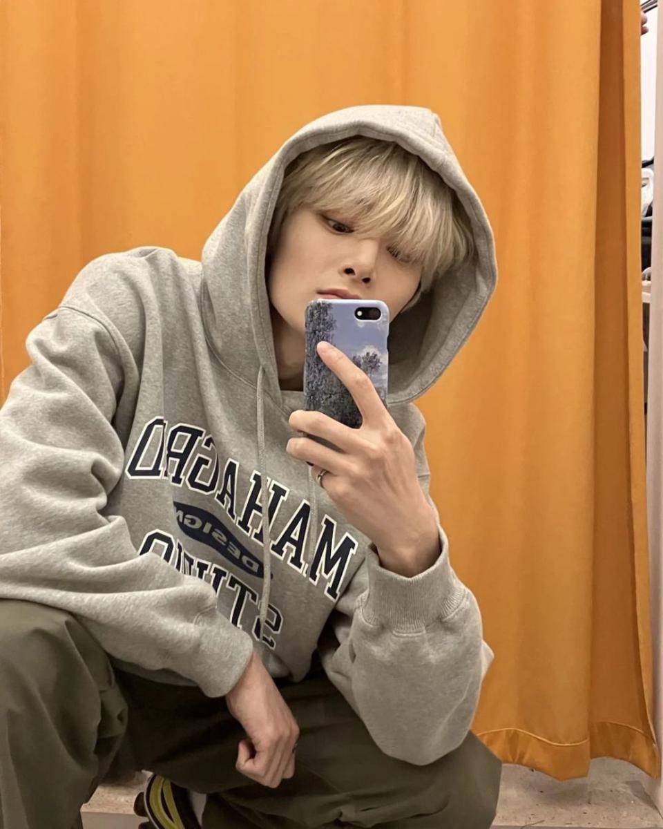 potret I.N Stray Kids (instagram.com/realstraykids)