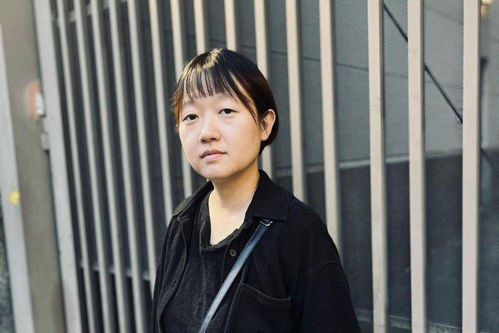 Celine Song, sutradara Past Lives (instagram.com/helloellephanta)