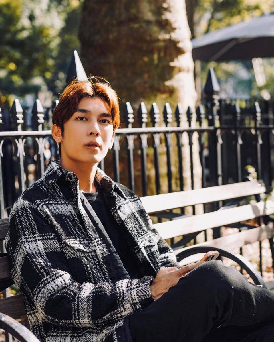 Mew Suppasit (Instagram.com/ mewsuppasit)