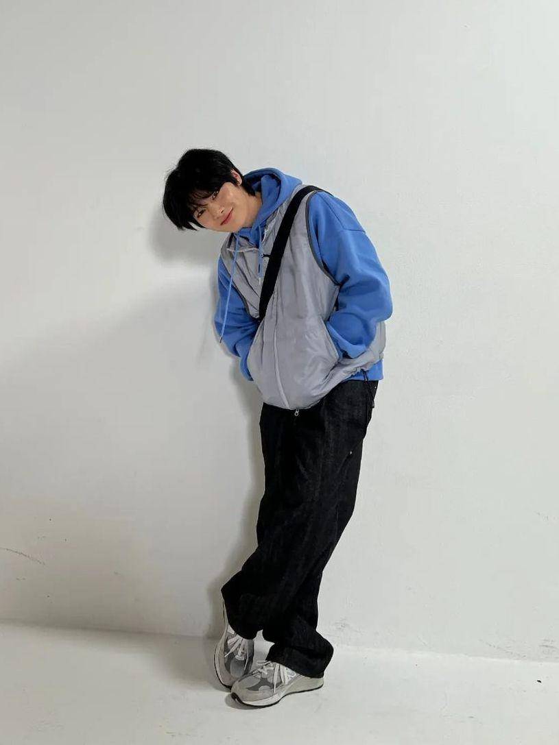 potret I.N Stray Kids (instagram.com/realstraykids)