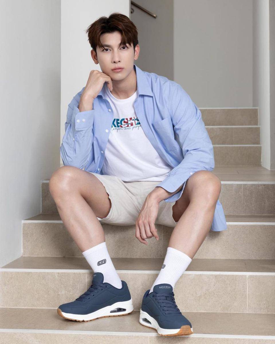Mew Suppasit (Instagram.com/ mewsuppasit)