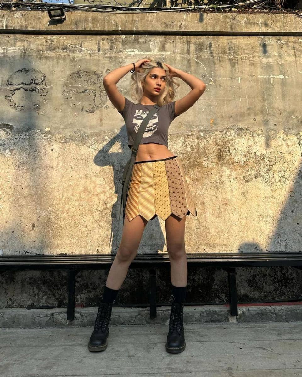 ide gaya edgy Shaguffta (instagram.com/shaguffta_)