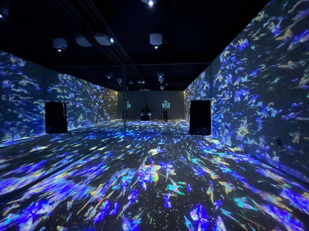 Potret Imagi Space IDD PIK 2 (instagram.com/jktcreativemedia)