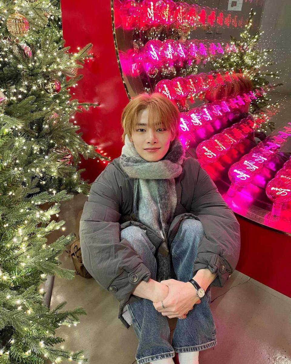 potret I.N Stray Kids (instagram.com/i.2.n.8)