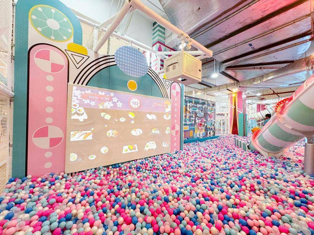 Playtopia Adventure (instagram.com/emporiumpluitmall)