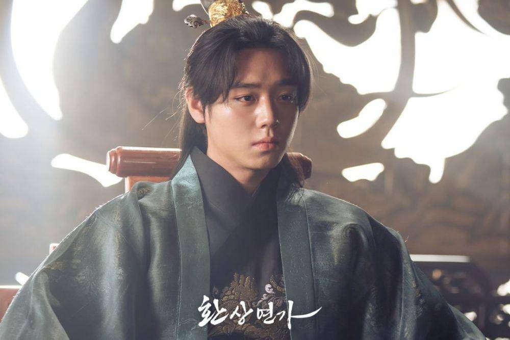 still cut drama Love Song for Illusion (instagram.com/kbsdrama)