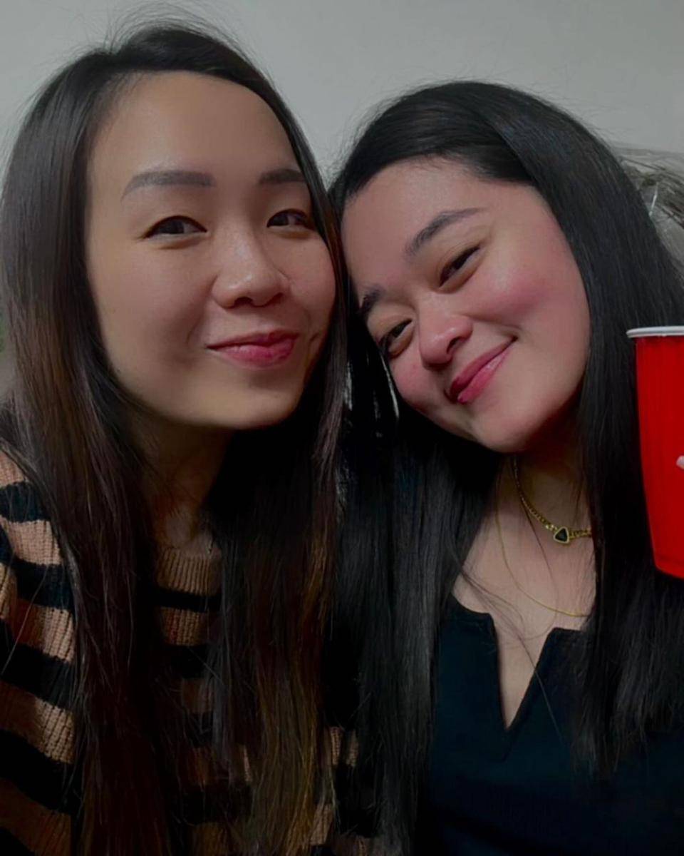 potret Gisela Cindy party bareng sahabat (instagram.com/giselacindy12)