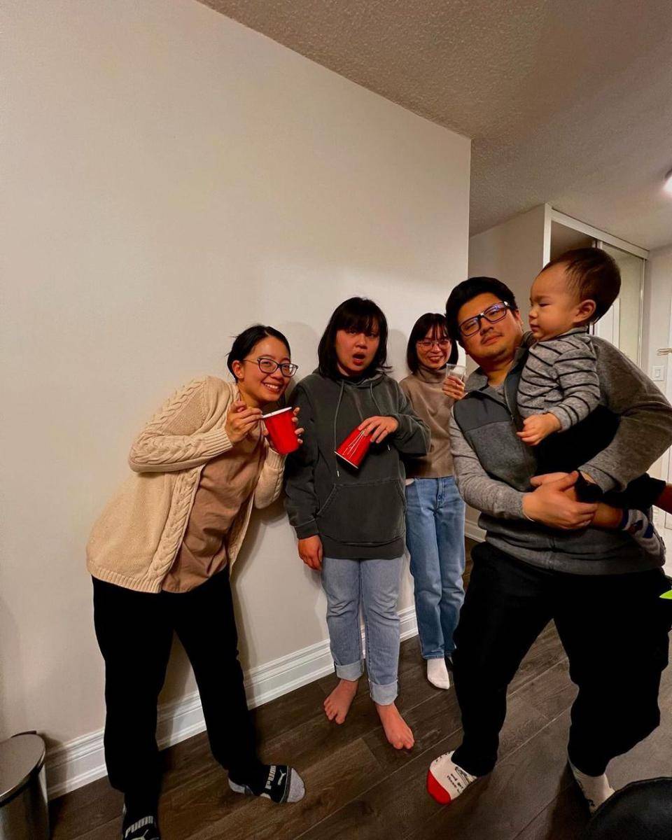potret Gisela Cindy party bareng sahabat (instagram.com/giselacindy12)