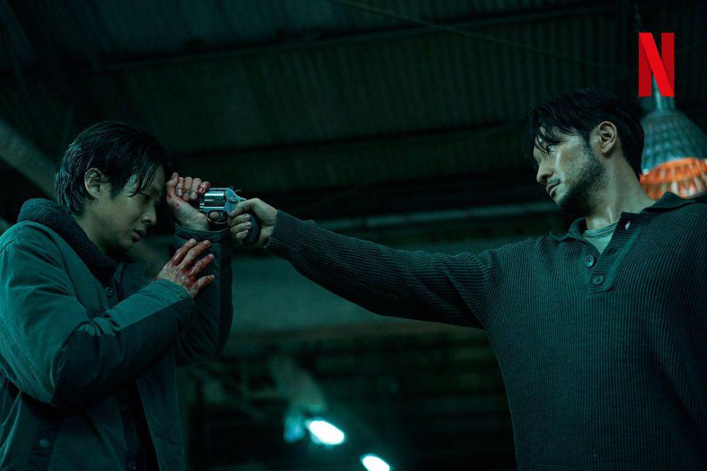 3 Masa Lalu Karakter Utama di Drakor A Killer Paradox, Menyedihkan!