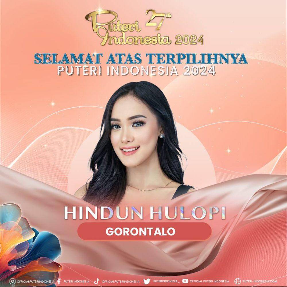 Potret Finalis Puteri Indonesia 2024 dari Audisi Nasional Gelombang Kedua (Instagram.com/officialputeriindonesia)