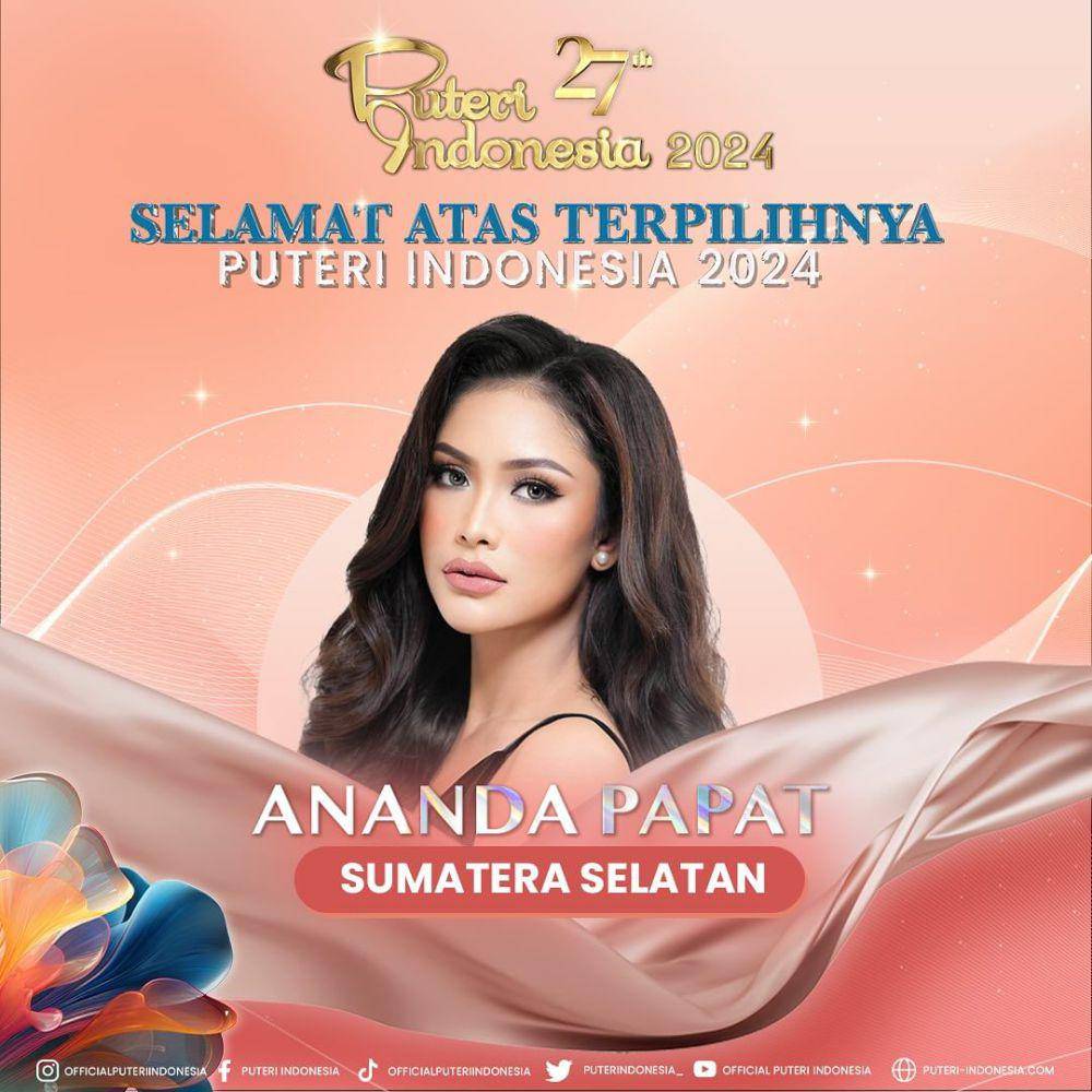 Potret Finalis Puteri Indonesia 2024 dari Audisi Nasional Gelombang Kedua (Instagram.com/officialputeriindonesia)