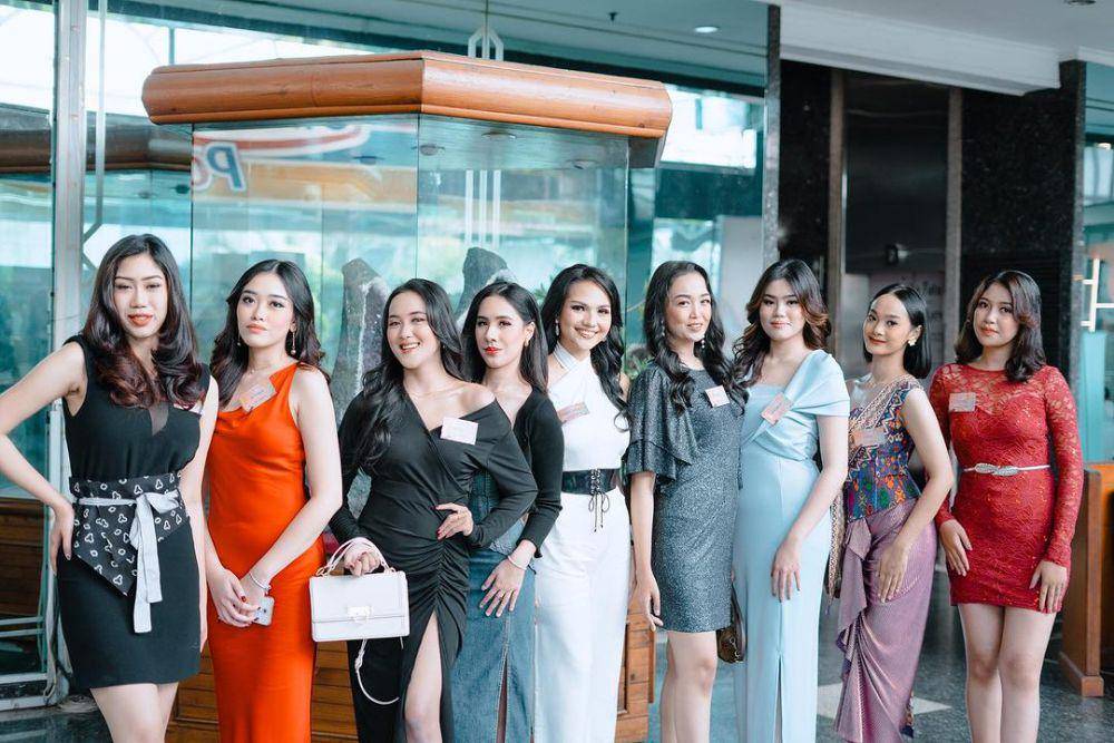 Potret Audisi Nasional Puteri Indonesia 2024 Gelombang Kedua (Instagram.com/officialputeriindonesia)