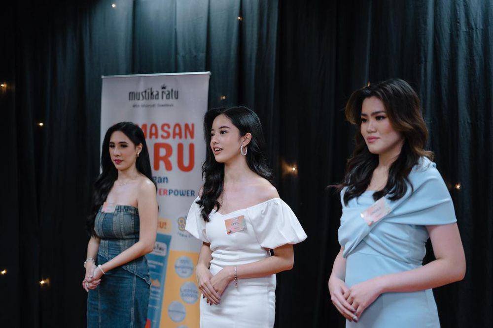 Audisi Nasional Puteri Indonesia 2024 Gelombang Kedua (Instagram.com/officialputeriindonesia)