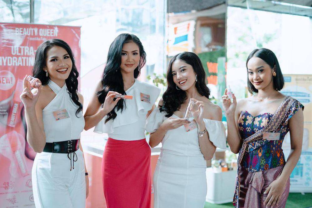 Audisi Nasional Puteri Indonesia 2024 Gelombang Kedua (Instagram.com/officialputeriindonesia)