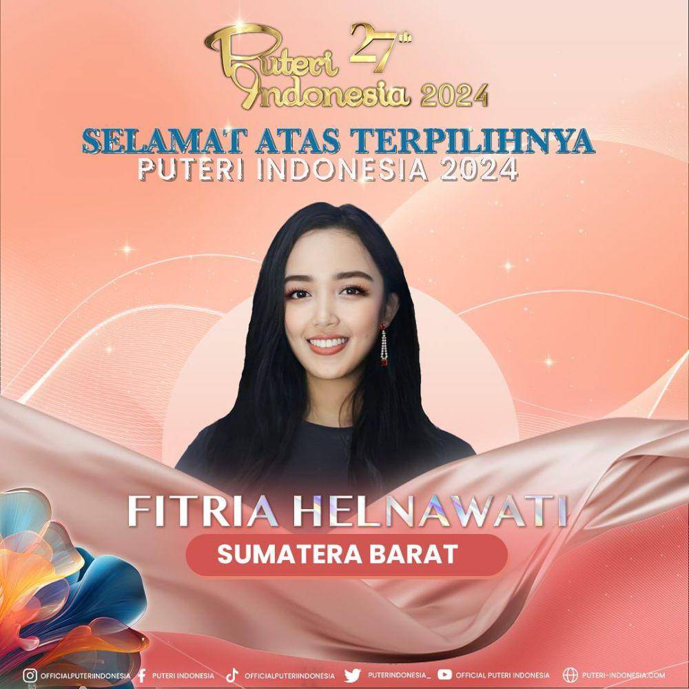 Potret Finalis Puteri Indonesia 2024 dari Audisi Nasional Gelombang Kedua (Instagram.com/officialputeriindonesia)