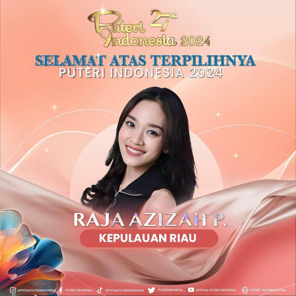 Potret Finalis Puteri Indonesia 2024 dari Audisi Nasional Gelombang Kedua (Instagram.com/officialputeriindonesia)