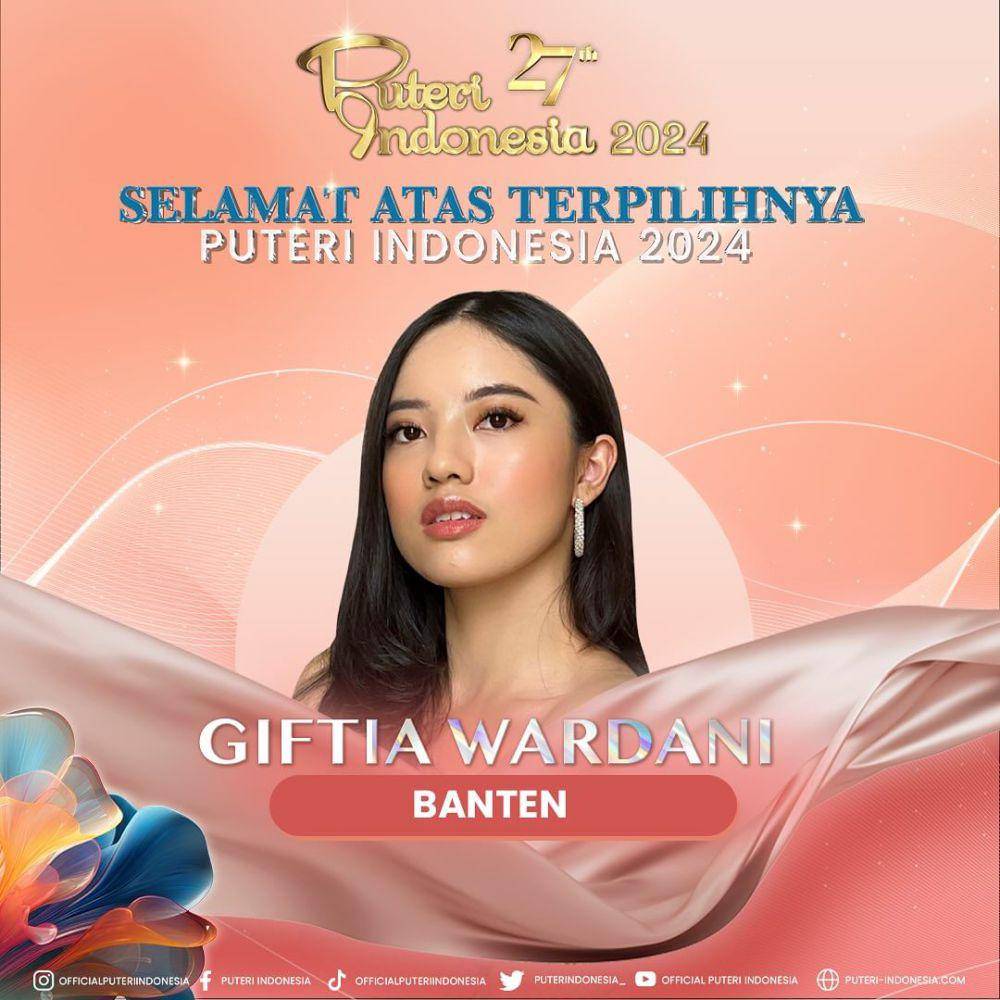 Potret Finalis Puteri Indonesia 2024 dari Audisi Nasional Gelombang Kedua (Instagram.com/officialputeriindonesia)