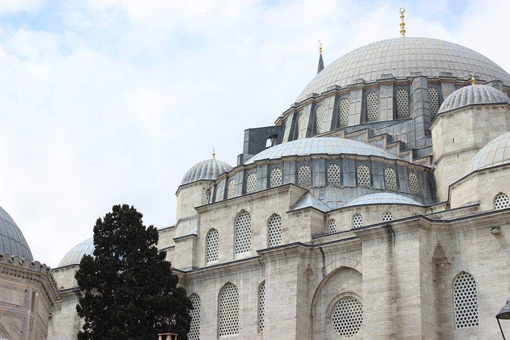 Masjid Suleymaniye (pixabay.com/6000311)