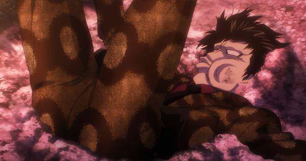 Sneck babak belur usai dikalahkan Saitama ( Dok. Madhouse / One Punch Man )