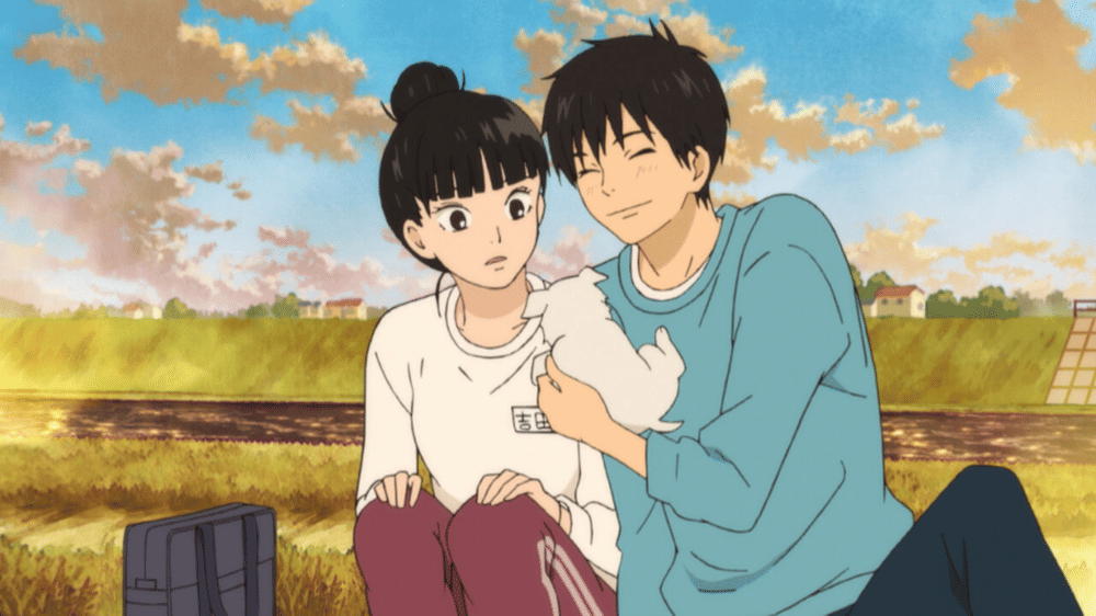 dok. Production I.G/ Kimi ni Todoke: From Me to You