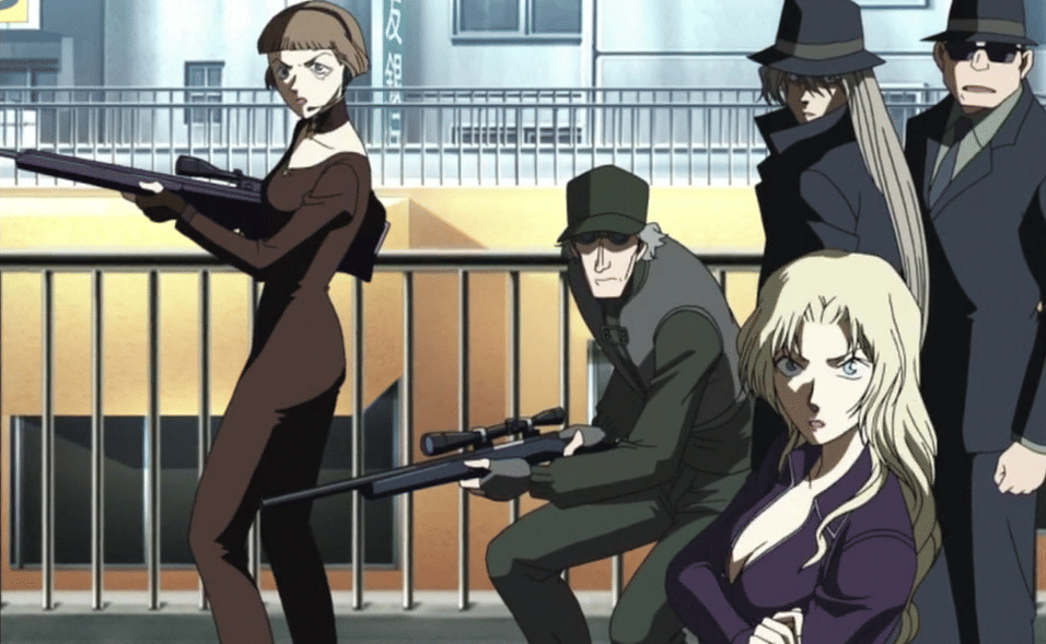 dok. TMS Entertainment/ Detective Conan