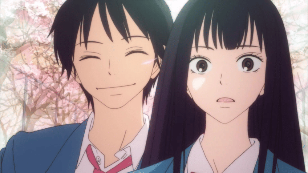 dok. Production I.G/ Kimi ni Todoke: From Me to You