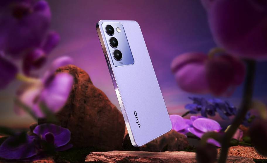vivo Y100 5G warna purple orchid (vivo.com)