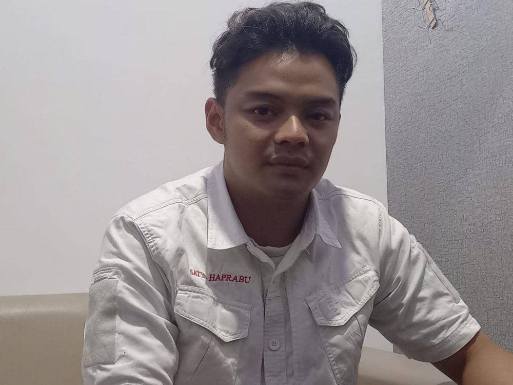 Kanit PPA Satreskrim Polres Tulungagung, Ipda Fatahillah Aslam. IDN Times/ istimewa