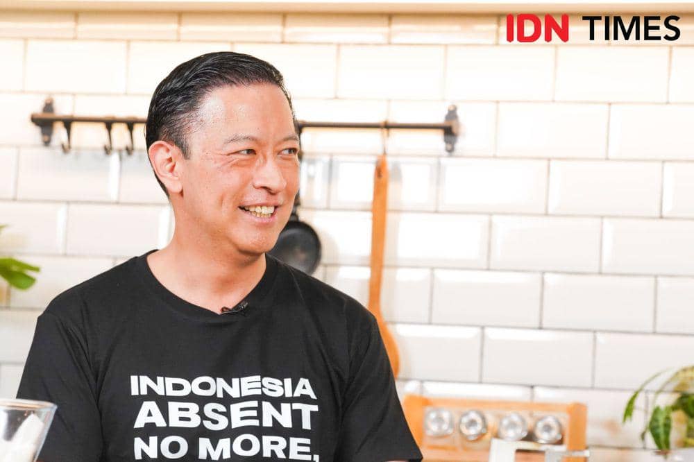 Profil Tom Lembong, Ekonom dan Mantan Menteri Perdagangan Indonesia