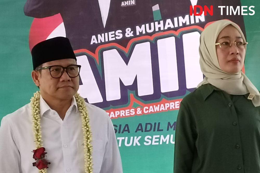 Cak Imin Minta Jokowi Cuti Bila Mau Berkampanye Politik di Pilpres
