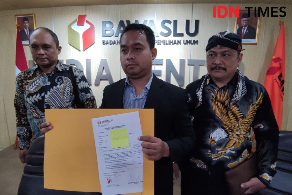 Dituding Hina Gibran saat Debat, Mahfud MD Dilaporkan ke Bawaslu
