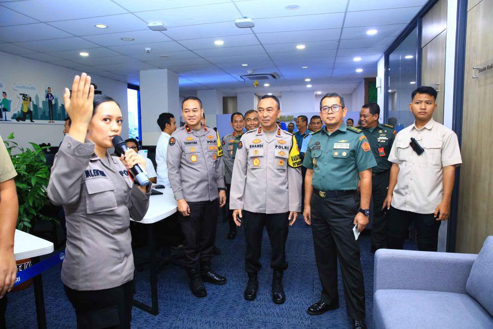 Polri Benarkan Densus 88 Menguntit Jampidsus: Sudah Diperiksa Propam