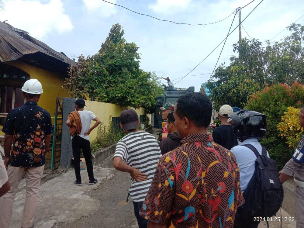 Humas Polres Seram Bagian Timur