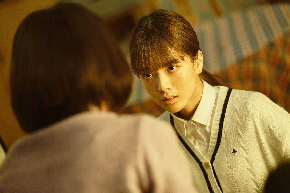 Still cut film Korea Badland Hunters (dok. Netflix/Badland Hunters)