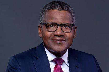 Aliko Dangote (dangote.com)