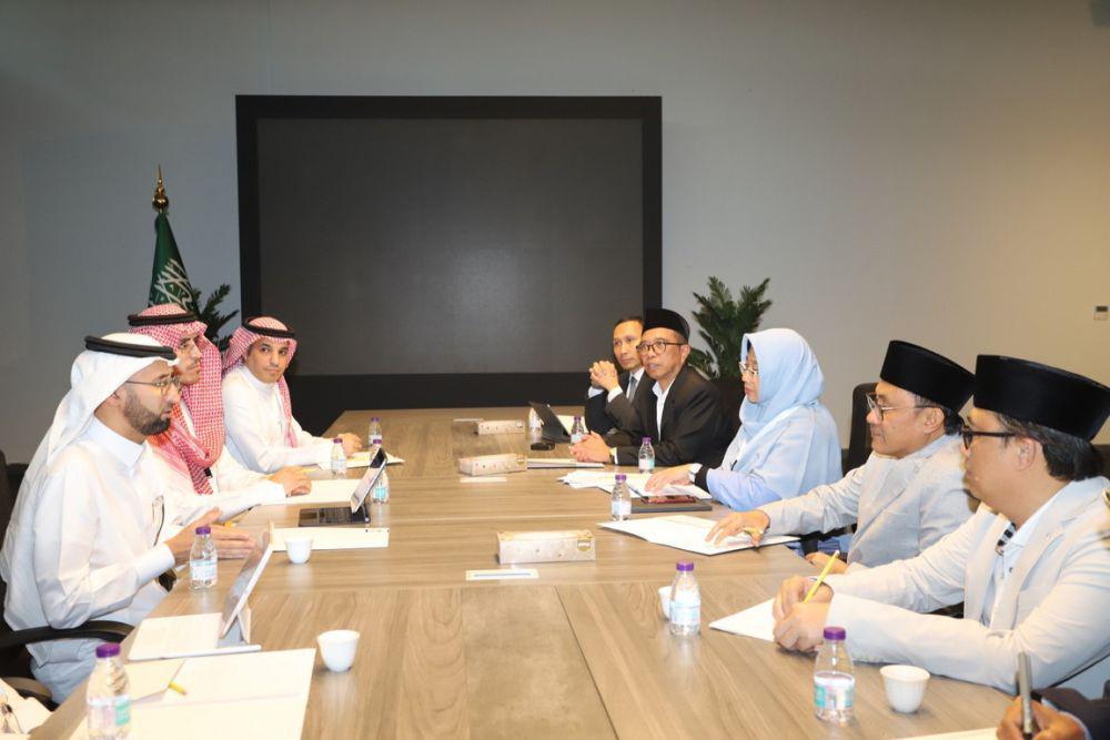 Genjot Produk Halal, Indonesia dan Arab Saudi Bentuk Tim Khusus
