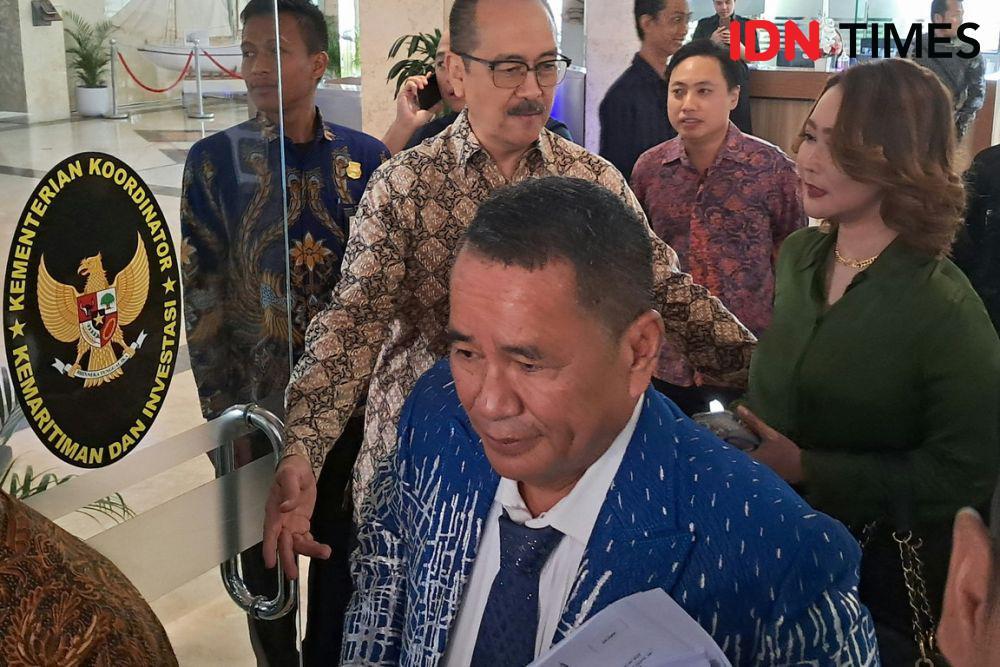 Hotman dan Inul Temui Luhut, Keberatan Pajak Hiburan 40 Persen