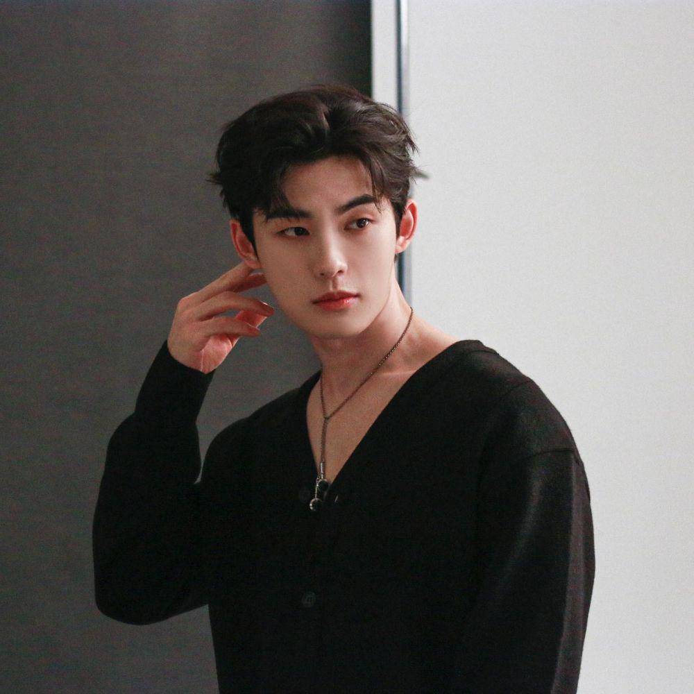Park Jeong Woo, pemeran Honda di A Shop for Killers (Instagram.com/jwp_its_me)