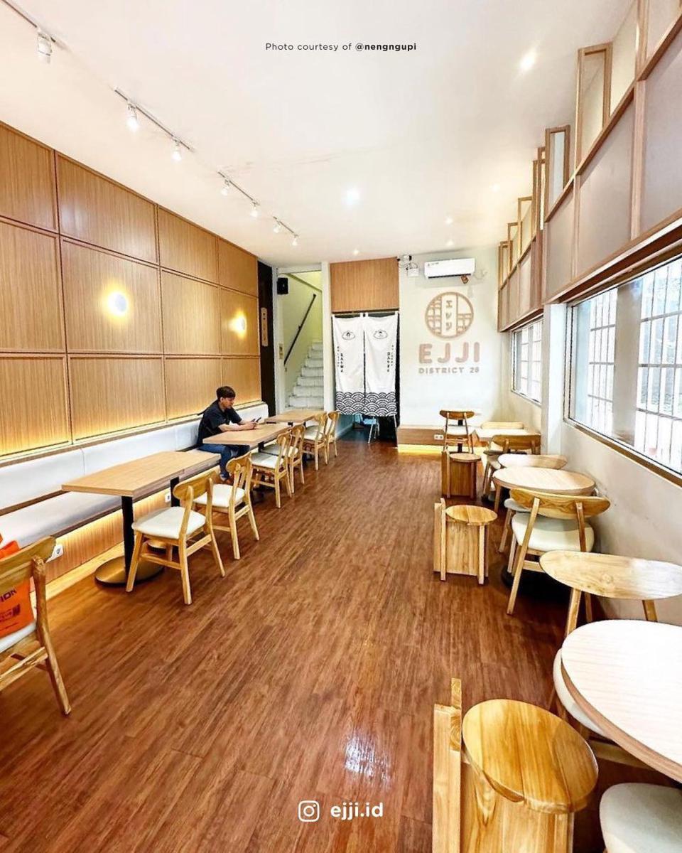 5 Kafe di Surabaya untuk WFC, Nyaman dan Kondusif Banget!