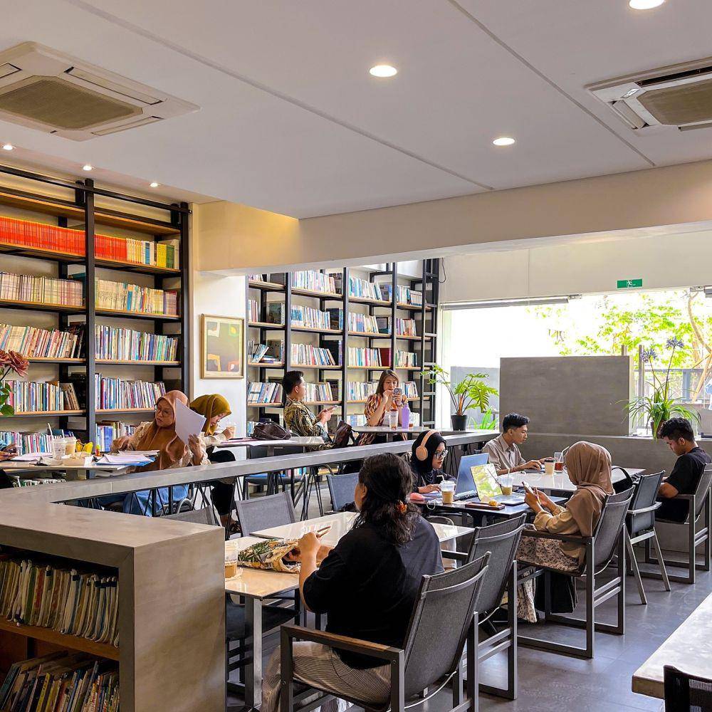 Potret Space K Surabaya (instagram.com/spaceksurabaya)